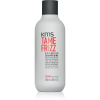 KMS Tame Frizz Shampoo glättendes Shampoo gegen strapaziertes Haar 300 ml