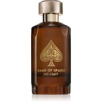 Jo Milano Paris Game Of Spades No Limit parfüüm unisex 100 ml