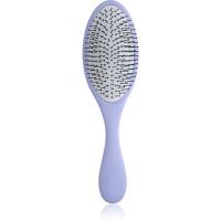 Olivia Garden Club The Reset Wet&Curly Detangling Hairbrush пласка щітка з чохлом Lilac 1 кс
