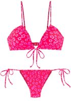 BUFFALO Bikini  roza / crvena