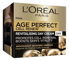 L’Oréal Paris Tagescreme Age Perfect Cell Renew Day Cream