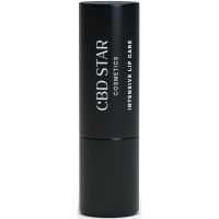 CBD Star Cosmetics 1 % CBD intensive Pflege für Lippen 3,7 g