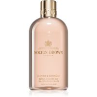 Molton Brown Jasmine & Sun Rose gel za tuširanje za žene 300 ml