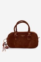 Damska torebka pudełkowa Flora&amp;Co Camel Annelle
