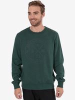 Sam 73 Guy Sweatshirt Grün
