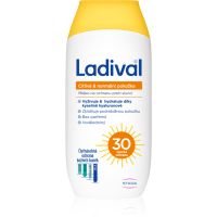 Ladival Sensitive and Normal Skin защитно мляко против слънчеви лъчи SPF 30 200 мл.