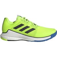 adidas CRAZYFLIGHT M Мъжки обувки за зала, светло-зелено, размер 41 1/3