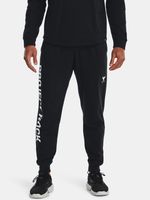 Under Armour Project Rock Terry Jogginghose Schwarz