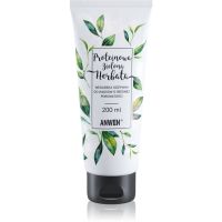 Anwen Protein Green Tea vlasový kondicionér Medium Porosity 200 ml