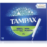 Tampax Super тампони с апликатор 18 бр.