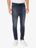 Diesel D-Vider Jeans Blau