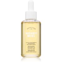 Perlier Honey Miel žametno olje za telo 95 ml