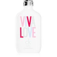 Calvin Klein CK One Essence Viva Love парфюм унисекс 100 мл.