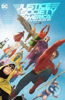 Justice Society of America Vol. 1: The New Golden Age - kniha z kategorie Komiksy