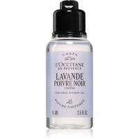 L’Occitane Lavande Poivre Noir Perfumed Shower Gel perfumowany żel pod prysznic 75 ml