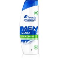 Head & Shoulders Men Ultra Sport Fresh шампунь проти лупи для чоловіків 300 мл