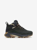 Merrell Moab Speed 2 LTR Mid WP Stiefeletten Schwarz