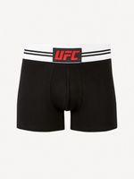 Celio UFC Bokserki Czarny