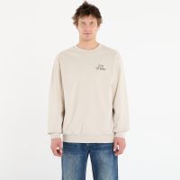 Φούτερ Vans Stomper Loose Fit Crew Taupe Mist L