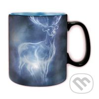 Hrnček Harry Potter - Patronus, meniaci sa