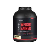 BODY ATTACK Power Weight Gainer - 4750g - Vanilla - Odżywki na masę ( Gainery )