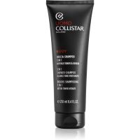 Collistar Uomo 3 in 1 Shower-Shampoo Express Duschgel für Haare und Körper 250 ml