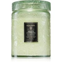 VOLUSPA Japonica Holiday White Cypress ароматна свещ 510 гр.