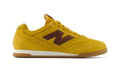 New Balance URC42HE Muži - Tenisky New Balance - Žlutá - URC42HE-6 - Size: 6