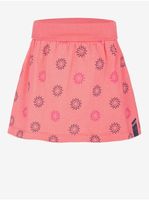 Pink Girly Patterned Skirt LOAP Besrie - unisex