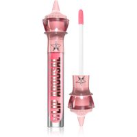 Jeffree Star Cosmetics Orgy 2 Lip Arousal Plumpin Lip Gloss Lipgloss mit vergrößerndem Effekt Farbton Strawberry Latex 4 ml