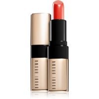 Bobbi Brown Luxe Lip Color πολυτελές κραγιόν με ενυδατικό αποτέλεσμα απόχρωση SUNSET ORANGE 3,8 γρ