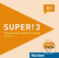 Super! 3 - CD zum KB (Tschechisch) - audiokniha z kategorie Jazykové učebnice a slovníky