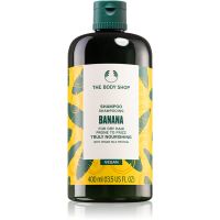 The Body Shop Banana hydratačný šampón 400 ml