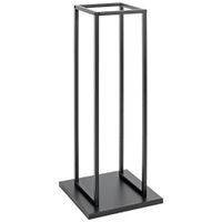 REGÁL NA DREVO, 33/85/33 cm