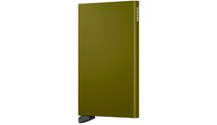 Secrid Cardprotector Kelp Unisex - Peňaženka Secrid - Zelená - C-Kelp-One-size - Size: One size