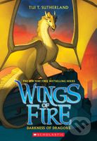 Darkness of Dragons - Tui T. Sutherland - kniha z kategorie