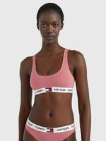 Tommy Hilfiger Underwear Melltartó Rózsaszín