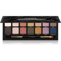 Sigma Beauty Untamed Eyeshadow Palette paleta sjenila za oči sa zrcalom i aplikatorom 19.32 g