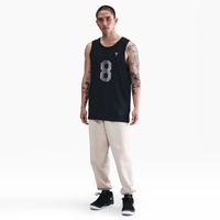 Nike Kobe Basketball Jersey Black - Pánske - Dres Nike - Čierne - IB2711-010 - Veľkosť: 3XL