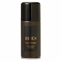 BI-ES THE STORY FOR HIM dezodorant 150ml