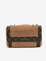 Guess Always Convertible Xbody Cross body bag Brązowy