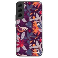 ULTIMATE CASE PowerShare pro Samsung Galaxy S22+ 5G - Purple Leaf