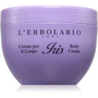 L'ERBOLARIO Iris Körpercreme 300 ml