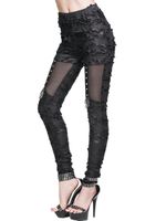 Damen Leggings DEVIL FASHION XL