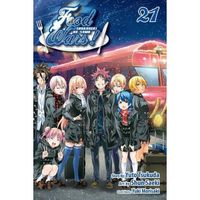 Manga Viz Media Food Wars! 21 - Shokugeki no Soma