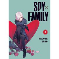 Manga CREW Spy x Family 6 (česky)