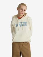 Vans Classic V Sweatshirt Weiß