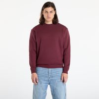 Bluza Urban Classics Crewneck Sweatshirt Cherry XL