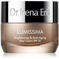 Dr Irena Eris Lumissima posvetlitvena krema proti gubam SPF 20 50 ml