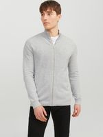 Jack & Jones Hill Džemper siva